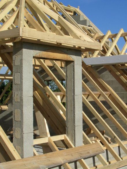 Travaux de charpente à Bourg-la-Reine (92340)