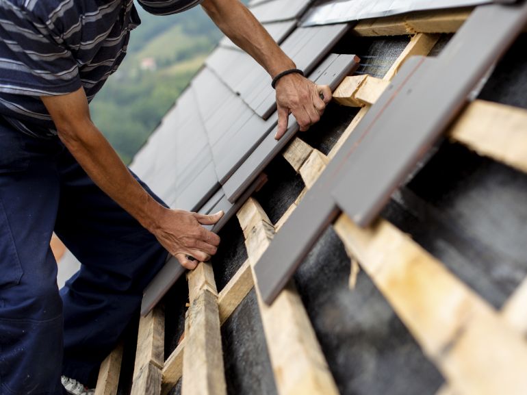 Couvreur à Colombes (92700)