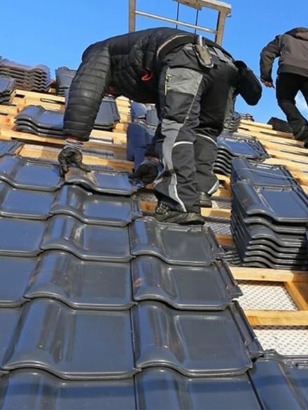 Couvreur à Colombes (92700)