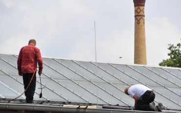Fuite et étanchéité de toiture à Bourg-la-Reine (92340)
